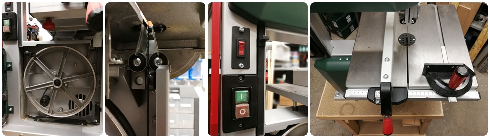 Metabo BAS261 Precision
