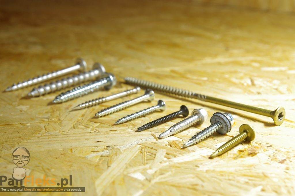 jaki wkręt