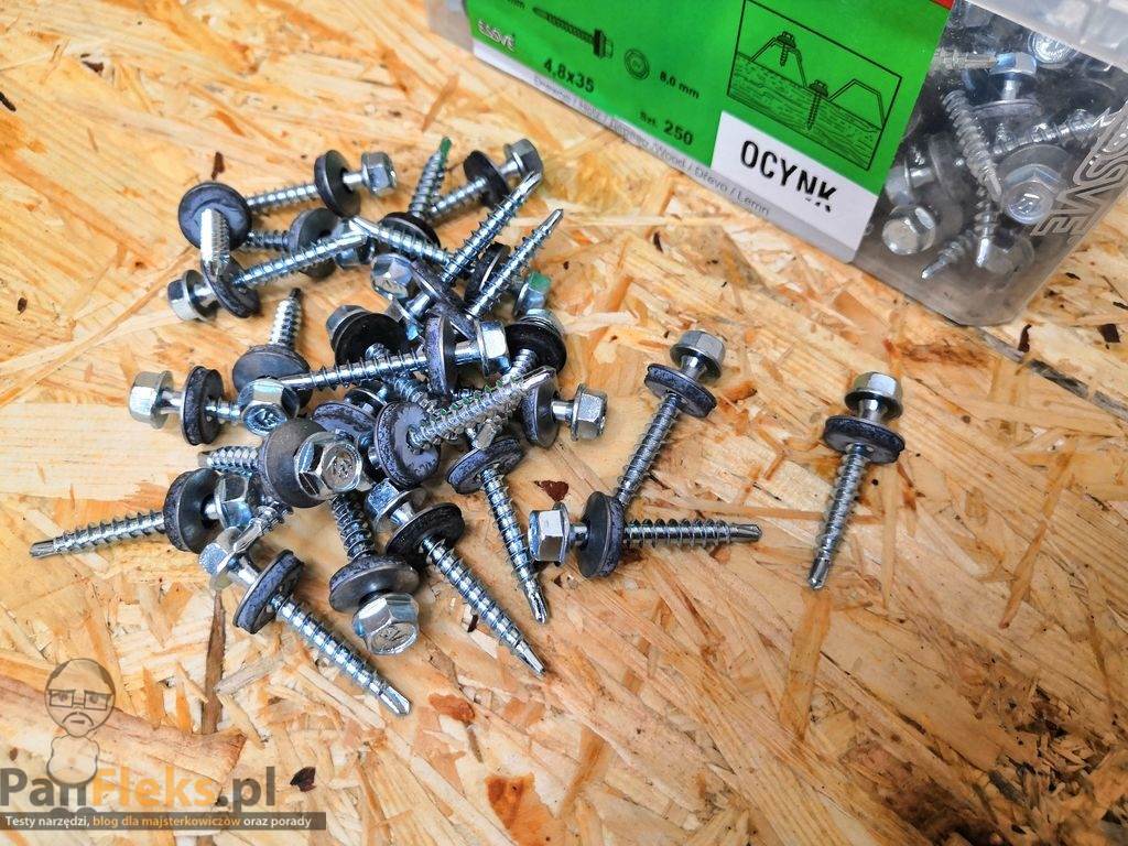 jaki wkręt